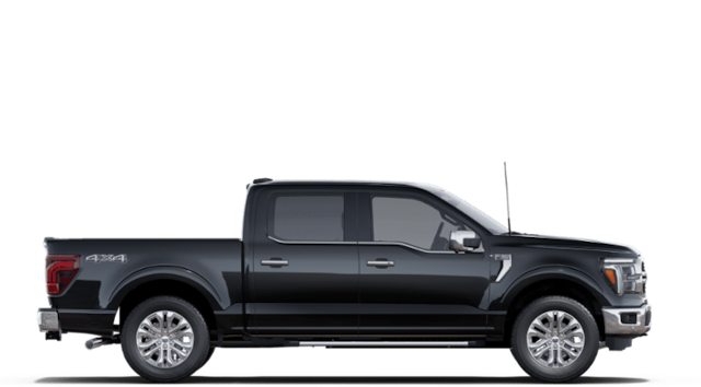 2025 Ford F-150+F-150